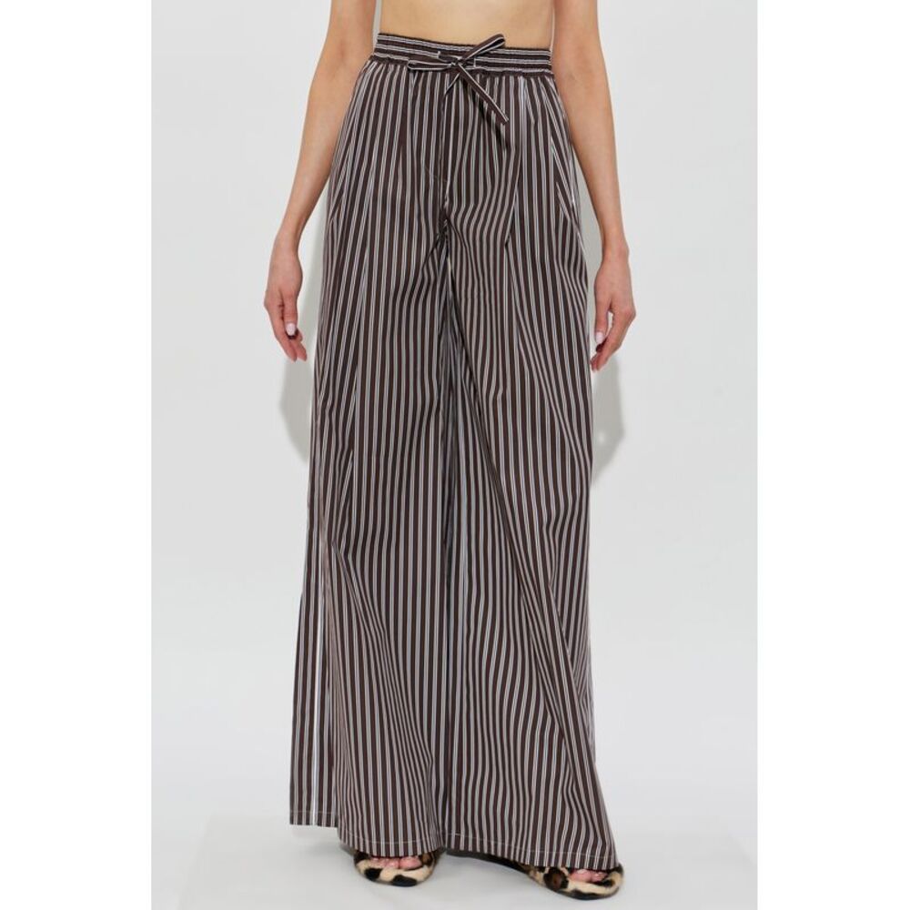 Striped pattern trousers - Picture 2 of 4
